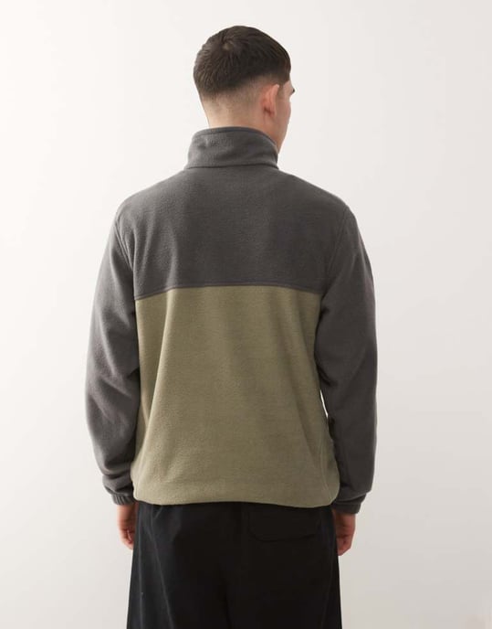 Columbia Steens Mountain 2.0 full zip fleece in grey - Image 3