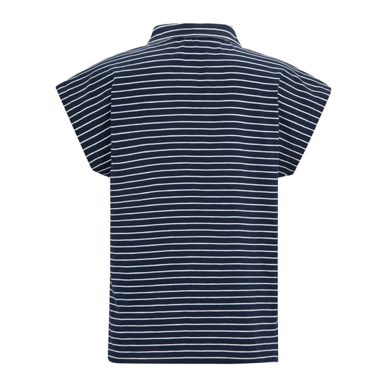 Regatta Dames/Dames Lorana T-Shirt (Marine, Wit) - Image 2