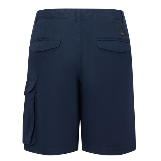 Regatta Mens Bendrick Shorts (Navy Blue) - Image 2