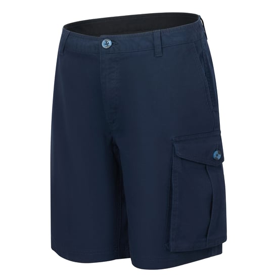 Regatta Mens Bendrick Shorts (Navy Blue) - Image 3