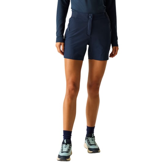 Regatta Dames/Dames Torrek Lite Korte Broek (Marine) - Image 4