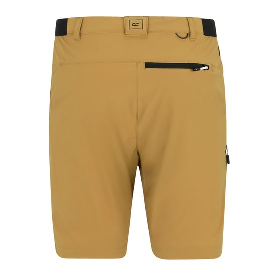 Regatta Professional Heren Lichte Insectenwerende Reisshort (Hout Bruin) - Image 2