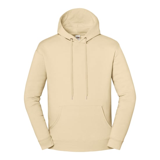 Fruit of the Loom Mannen Iconische Premium Hoodie (Woestijnzand) - Image 1