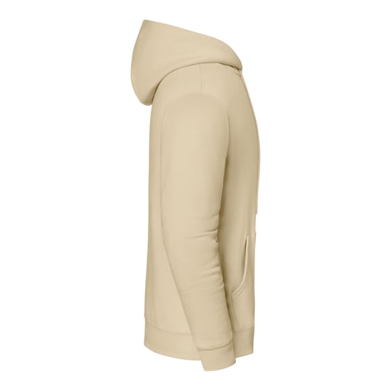 Fruit of the Loom Mannen Iconische Premium Hoodie (Woestijnzand) - Image 3