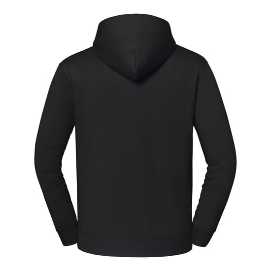Fruit of the Loom Heren Iconic Premium Hoodie (Licht Grafiet) - Image 2
