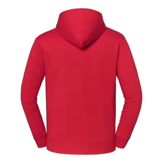 Fruit of the Loom Mens Iconic Premium Hoodie (Red) - Image 2