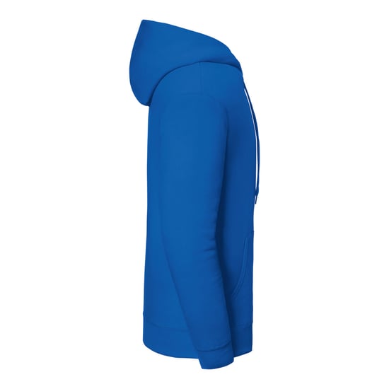 Fruit of the Loom Mens Iconic Premium Hoodie (Royal Blue) - Image 3