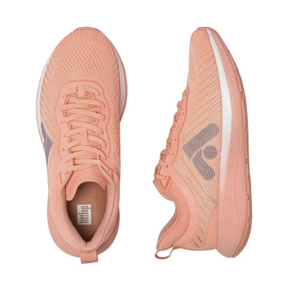 FitFlop FF Runner Mesh Trainers voor volwassenen (Roze) - Image 6