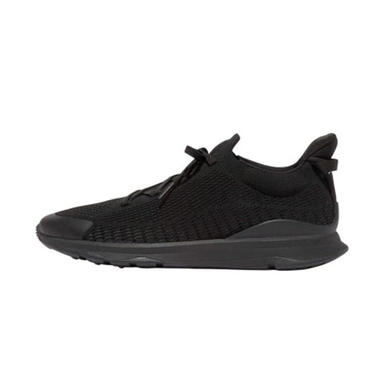 FitFlop Unisex Adult Vitamin FFX Knitted Trainers (Black) - Image 1
