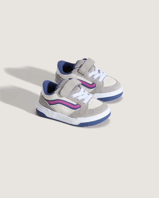 Hylane Hook And Loop Sneakers - Image 2
