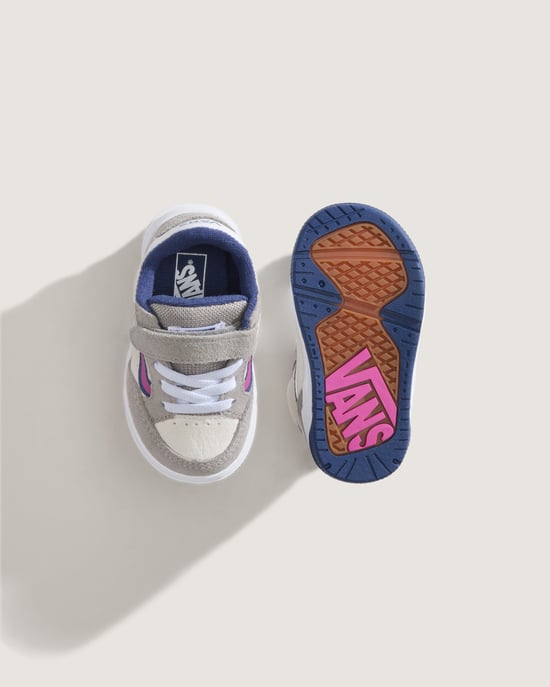 Hylane Hook And Loop Sneakers - Image 3