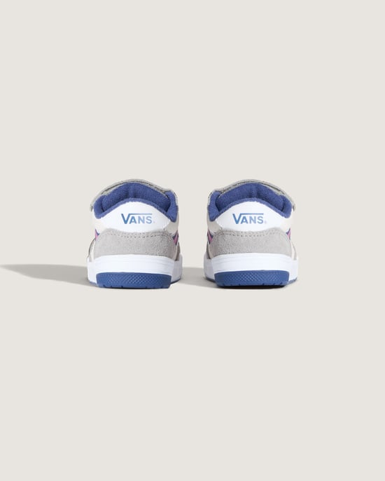 Hylane Hook And Loop Sneakers - Image 4