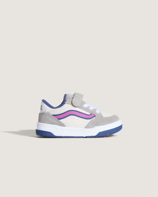 Hylane Hook And Loop Sneakers - Image 5