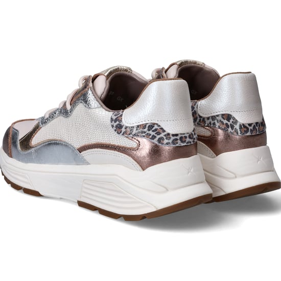 Xsensible Rainbow Stretchwalker Sneakers Dames - Image 3