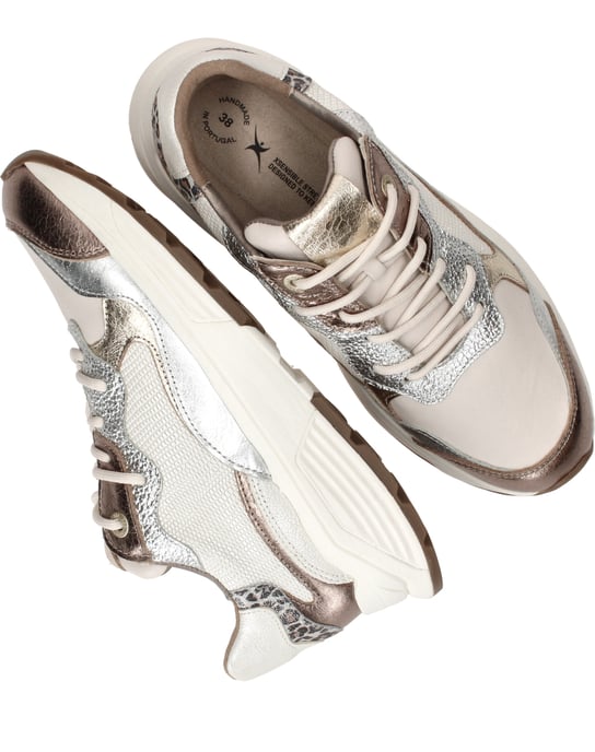 Xsensible Rainbow Stretchwalker Sneakers Dames - Image 4