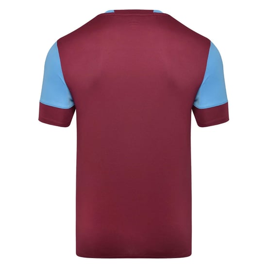 Umbro Kinder/Kindertrui (Wit/Nieuw Claret) - Image 2