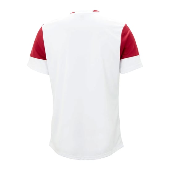 Umbro Kinder/Kindertrui (Wit/Nieuw Claret) - Image 3