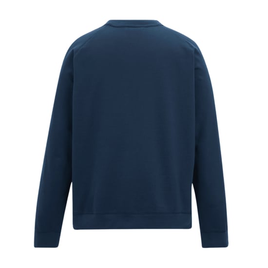 Regatta Mens Nithsdale Wave Sweatshirt (Navy) - Image 2