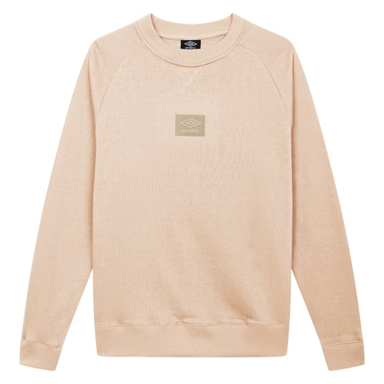 Umbro Heren Logo Sweatshirt (Gewoon taupe) - Image 1