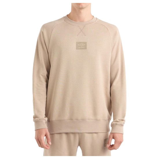 Umbro Heren Logo Sweatshirt (Gewoon taupe) - Image 2