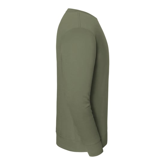 Fruit of the Loom Heren Iconic Premium Ingelegd Sweatshirt (Klassieke Olijf) - Image 3