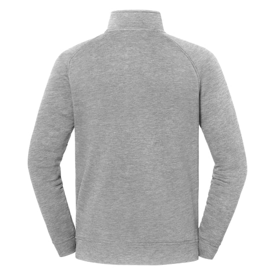 Fruit of the Loom Heren Iconic Premium Sweat Jacket (Atletische Heide) - Image 2