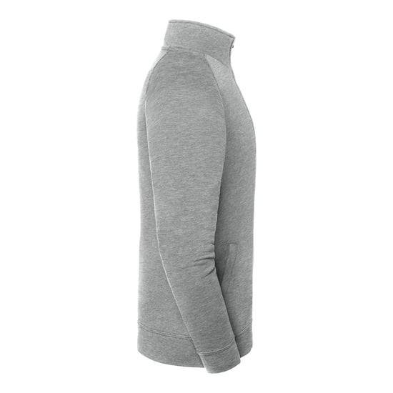 Fruit of the Loom Heren Iconic Premium Sweat Jacket (Atletische Heide) - Image 3