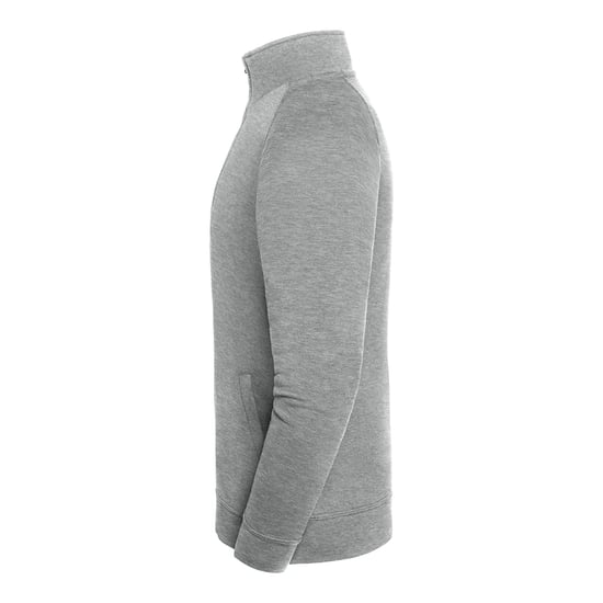 Fruit of the Loom Heren Iconic Premium Sweat Jacket (Atletische Heide) - Image 4