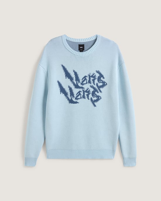 Raw Instinct Mirror Sweater - Image 1