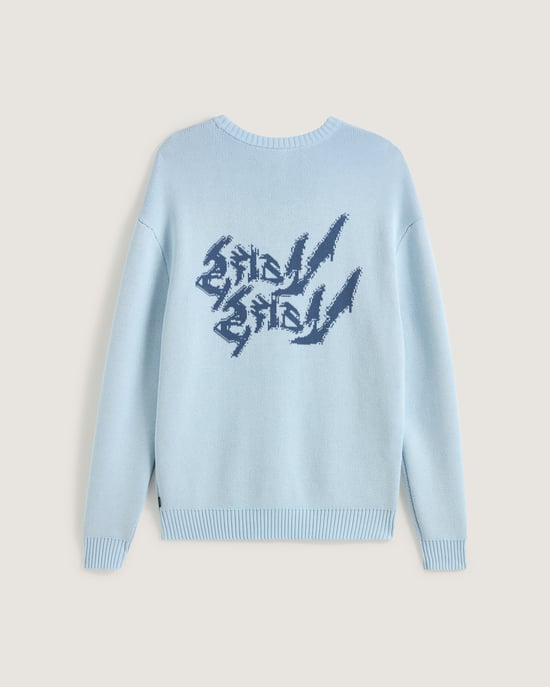 Raw Instinct Mirror Sweater - Image 2
