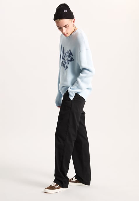 Raw Instinct Mirror Sweater - Image 4