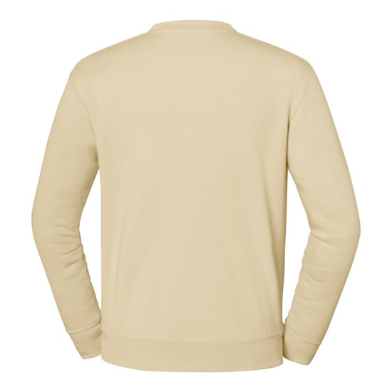 Fruit of the Loom Heren Iconic Premium Ingelegd Sweatshirt (Woestijnzand) - Image 2