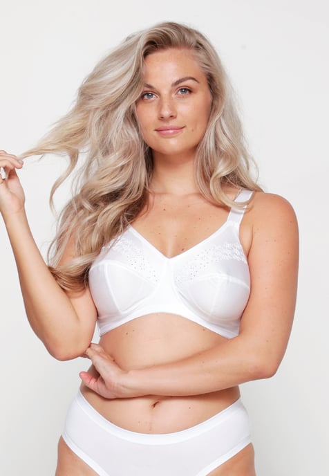 Lingadore LISETTE Wire Bra with Cotton - Image 3