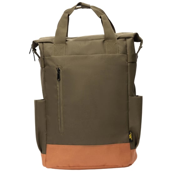 Trespass Narvie 22L Backpack (Khaki Green) - Image 1