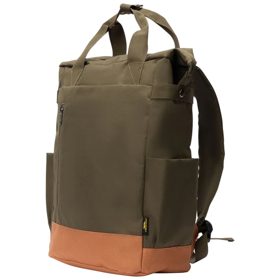 Trespass Narvie 22L Backpack (Khaki Green) - Image 2