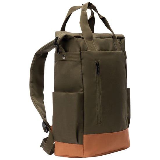 Trespass Narvie 22L Backpack (Khaki Green) - Image 3