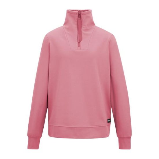 Regatta Demmi Quarter Zip Fleece Top, dam/dam (Rosa lemonad) - Image 1