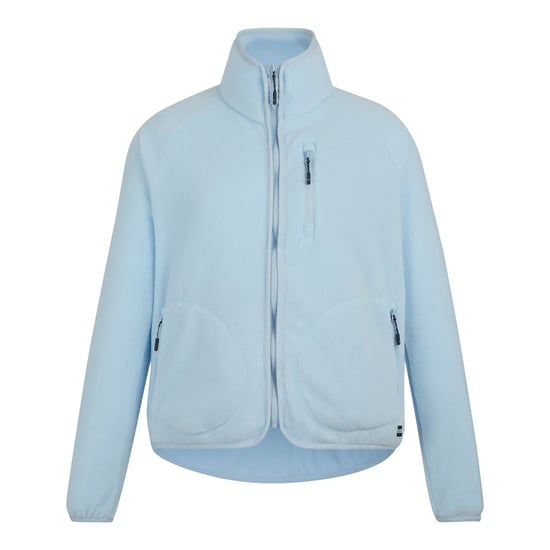 Regatta Womens/Ladies Frankie Full Zip Fleece Jacket (Skyway) - Image 1