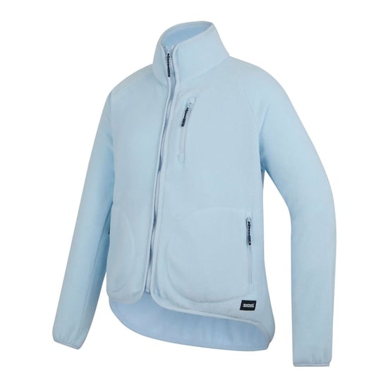 Regatta Womens/Ladies Frankie Full Zip Fleece Jacket (Skyway) - Image 3