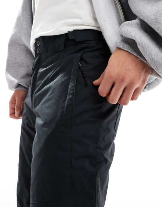 Columbia Bugaboo ski trousers in black - Image 3