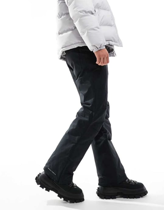 Columbia Bugaboo ski trousers in black - Image 4