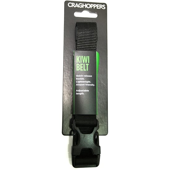 Craghoppers Kiwi Belt för män (Svart) - Image 4