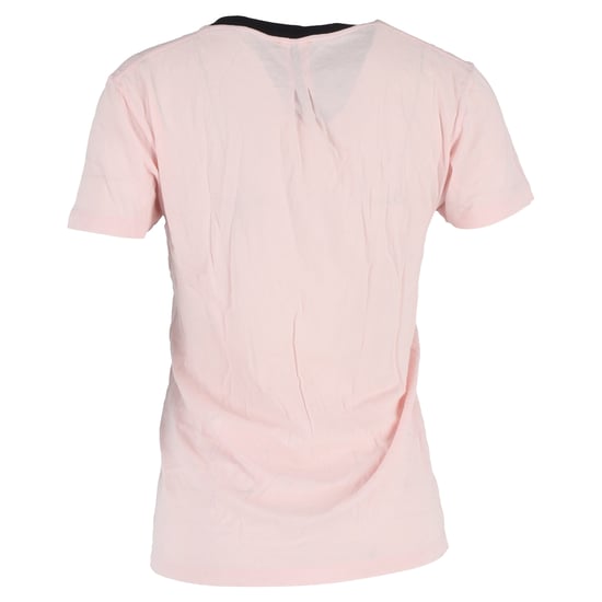Saint Lauren t-shirt med hajtryck i rosa bomull - Image 3
