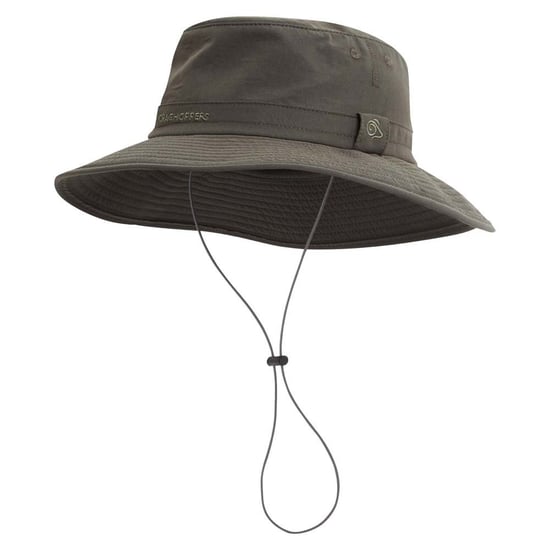 Craghoppers Mens Outback II Nosilife Hat (Woodland Green) - Image 1
