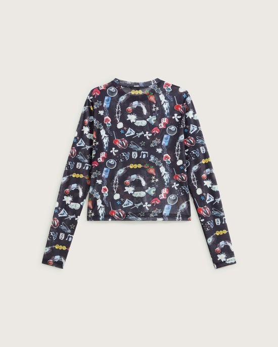 Ludlow Mesh Long Sleeve - Image 2