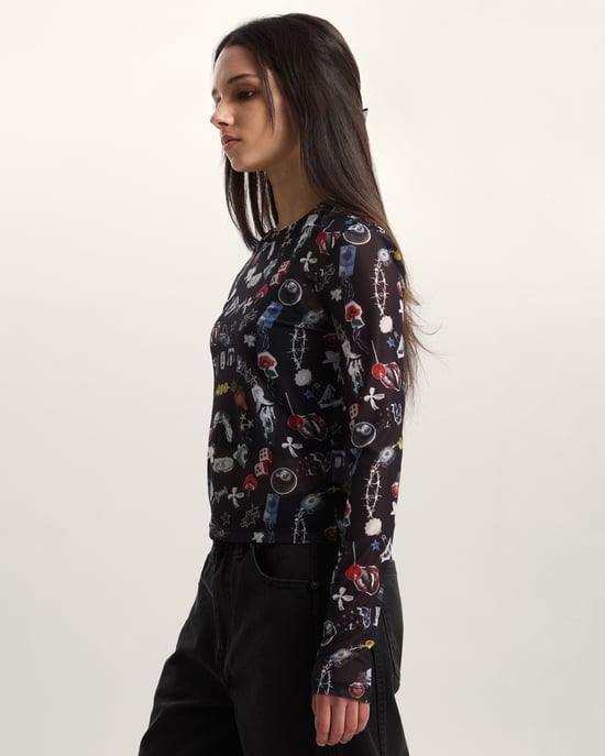 Ludlow Mesh Long Sleeve - Image 5