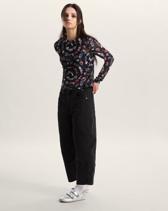 Ludlow Mesh Long Sleeve - Image 6