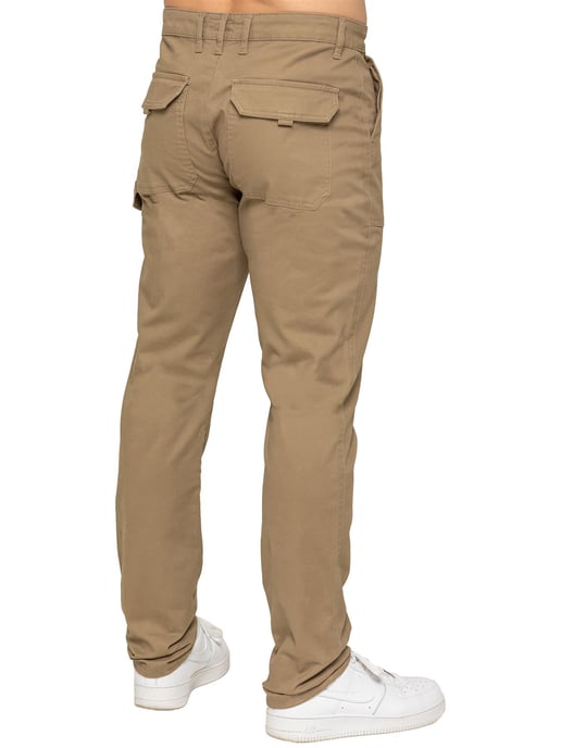 Enzo | Mens Utility Work Trousers - Image 2