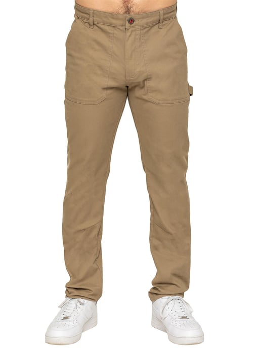 Enzo | Mens Utility Work Trousers - Image 3