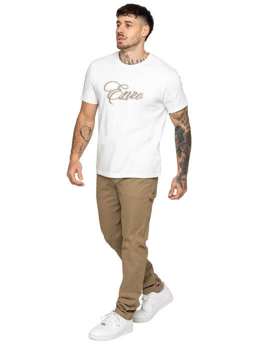 Enzo | Mens Utility Work Trousers - Image 6